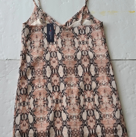 NWT One Clothing Los Angeles Women's Dress Sz. S - Picture 8 of 11